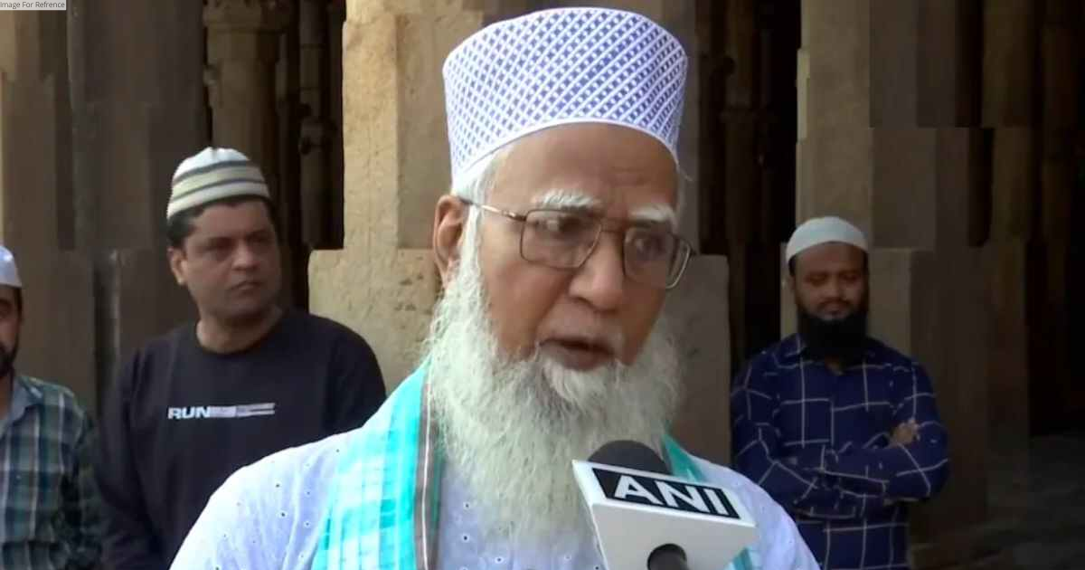 'Are there no men left?': Ahmedabad's Shahi Imam on women getting poll tickets